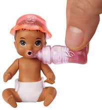 Carica l&#39;immagine nel visualizzatore di Gallery, Barbie- Skipper Teneri Bebè Playset Pappa e Cambio Pannolino, Bambola con... - Ilgrandebazar