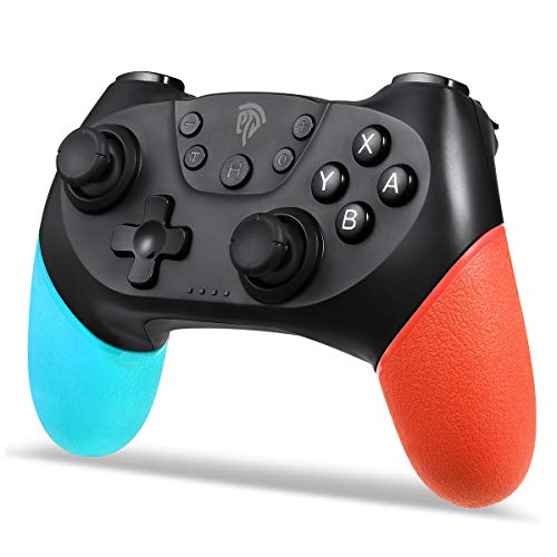 Pro Controller per Nintendo Switch Wireless Bluetooth blu