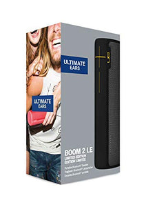 Ultimate Ears Boom 2 Altoparlante Bluetooth Wireless Nero (Panther Lite)