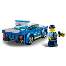 Carica l&#39;immagine nel visualizzatore di Gallery, LEGO 60312 City Police Auto della Polizia, Set di Costruzione con Minifigure e Macchina Giocattolo per Bambini di 5+ Anni