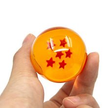 Carica l&#39;immagine nel visualizzatore di Gallery, Monuary 7 Pezzi Dragon Balls, Sfere del Drago da 1 a 7 Stelle con Confezione...