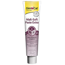 Carica l'immagine nel visualizzatore di Gallery, GimCat Malt-Soft Pasta Extra / Snack per gatti ricco di fibre con 1 x 200 g