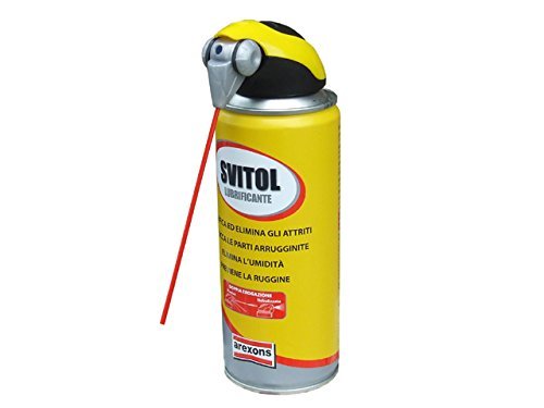 Arexons 3295015 LUBRIFICANTI Spray 4129 Flex, Paglierino