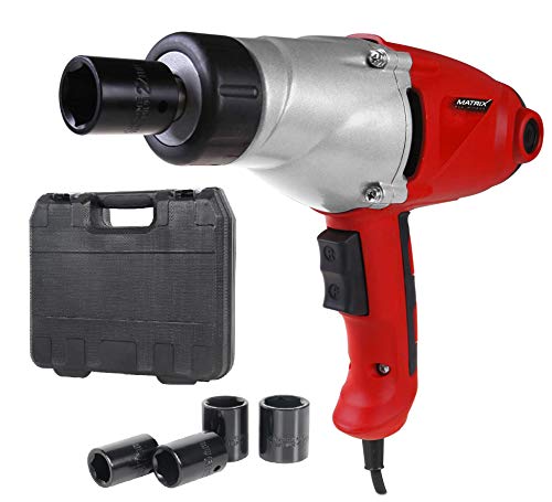 Matrix EW 1100 - Avvitatore ad impulsi 1010 W, 450 Nm, Rosso - Ilgrandebazar