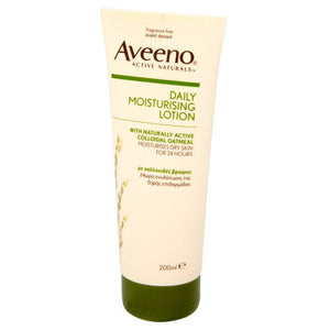 Aveeno Crema Idratante Corpo - 200 ml - Ilgrandebazar