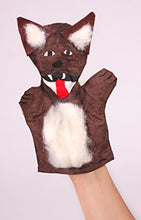 Carica l&#39;immagine nel visualizzatore di Gallery, Puppets Cotone, Set 24er - burattini Cotone a Mano per la Pittura