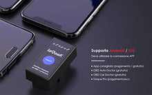 Carica l&#39;immagine nel visualizzatore di Gallery, ieGeek OBD2 Bluetooth 4.0, Nuova Versione Diagnosi per Auto Codice, Mini... - Ilgrandebazar