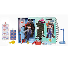 Carica l'immagine nel visualizzatore di Gallery, L.O.L. Surprise! 565116E7C O.M.G. Busy B.B. Fashion Doll with 20 Surprises,...
