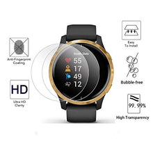 Carica l'immagine nel visualizzatore di Gallery, Youniker - Confezione da 6 pellicole proteggi schermo per Garmin Venu GPS...