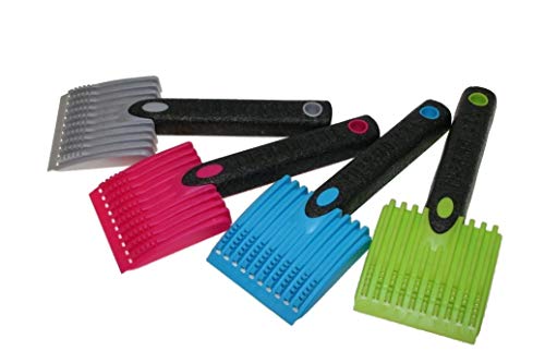 IWH 74375 - Raschietto per Ghiaccio con Manico Termico, Formato XXL, Colori... - Ilgrandebazar