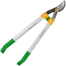 Carica l&#39;immagine nel visualizzatore di Gallery, GRÜNTEK Cesoie da Potatura Troncarami Professionale X25 65 cm. Forgiate...