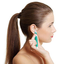 Carica l&#39;immagine nel visualizzatore di Gallery, Pulisci orecchie，Smart Ear Cleaner, 15 Teste in Silicone Sostituibili per...