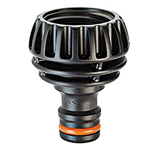 Claber 7724007 Raccordi Rapidi Presa Rubinetto, 1/2-3/4 - Ilgrandebazar