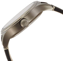 Carica l&#39;immagine nel visualizzatore di Gallery, Timex Orologio da Polso, Quadrante Analogico, Cinturino in Pelle TW4B01900 - Ilgrandebazar