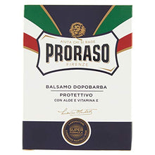 Carica l&#39;immagine nel visualizzatore di Gallery, Proraso Balsamo Dopobarba Protettivo, 100 ml - Ilgrandebazar