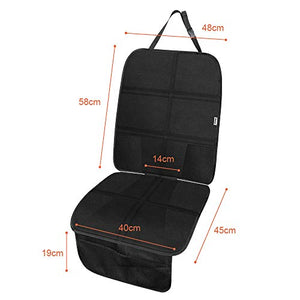 Rovtop 2 Pack Proteggi Sedile Auto, Coprisedile Bambini,per Proteggere 2PCS - Ilgrandebazar
