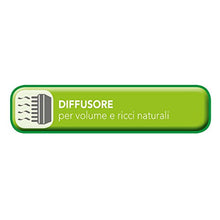 Carica l&#39;immagine nel visualizzatore di Gallery, Imetec Eco SE1 1000 Asciugacapelli con Tecnologia Efficiency, 1400 W, 8... - Ilgrandebazar
