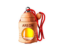 Carica l&#39;immagine nel visualizzatore di Gallery, Areon Fresco Deodorante Auto Cocco Profumo Dolce Tropical Legno Bottiglie Da... - Ilgrandebazar