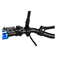 Carica l&#39;immagine nel visualizzatore di Gallery, 10mm Supporti Specchietto Moto 22mm Adattatori Manubrio Universali in Senso... - Ilgrandebazar