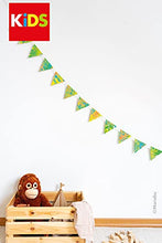 Carica l'immagine nel visualizzatore di Gallery, Marabu, set di 6 colori vivaci KiDS, ciascuno da 35 ml, adatti per dipingere con le mani all’asilo, a scuola, in terapia e a casa, senza parabeni, vegani, senza lattosio, senza glutine, 0303000050800