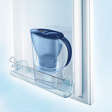 Carica l&#39;immagine nel visualizzatore di Gallery, Brita Marella Kit Caraffa con 7 Filtri Maxtra+ Inclusi, Plastica, Blu, 2,4... - Ilgrandebazar