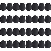 Carica l&#39;immagine nel visualizzatore di Gallery, 32 Pezzi Boccaglio Cuscino 0.8 mm Bocchino Cerotti per Sassofono Contralto e... - Ilgrandebazar