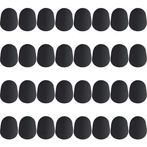 32 Pezzi Boccaglio Cuscino 0.8 mm Bocchino Cerotti per Sassofono Contralto e... - Ilgrandebazar
