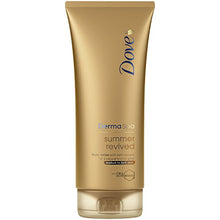 Carica l&#39;immagine nel visualizzatore di Gallery, Dove Estate media Derma Spa Risorto pelle scura Body Lotion 200 ml