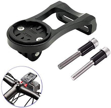 Carica l'immagine nel visualizzatore di Gallery, Best Tek - Supporto anteriore per bicicletta Wahoo Elemnt, Elemnt,...