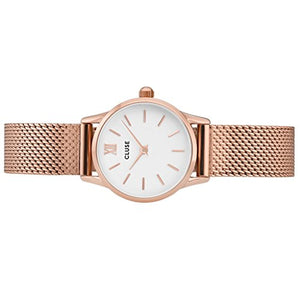 Cluse Orologio Unisex Digitale al Quarzo con Cinturino in Acciaio Inox –...