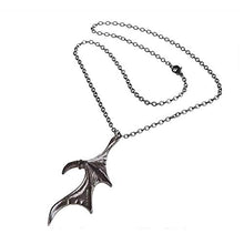 Carica l&#39;immagine nel visualizzatore di Gallery, Alchemy Gothic Darkling Heart Pendenti di amicizia - Ilgrandebazar