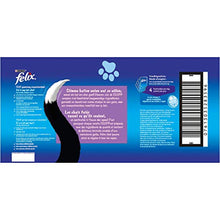 Carica l'immagine nel visualizzatore di Gallery, FELIX Le Ghiottonerie Multipack 44 Buste Da 100Gr Alimento Umido Per Gatti