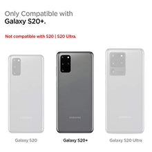 Carica l'immagine nel visualizzatore di Gallery, Spigen Cover Samsung Galaxy S20 Plus Ultra Hybrid Compatibile con Samsung S20 Plus Cover Custodia - Nero