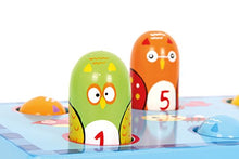 Carica l&#39;immagine nel visualizzatore di Gallery, 5807 Banco da martellare small foot &quot;Picchia l&#39;uccellino&quot;, in legno, design...