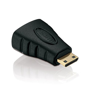 HDSupply HA030 Adattatore Mini HDMI - (Mini C maschio (19pol) a...