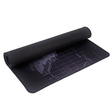 Carica l'immagine nel visualizzatore di Gallery, DaSinKo Tappetino Per Mouse Gaming Pad XXL ( 900x400x2mm Nero