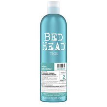 Carica l'immagine nel visualizzatore di Gallery, TIGI Bed Head - Urban Anti+Dotes Recovery Shampoo 750 ml + Condizionatore...
