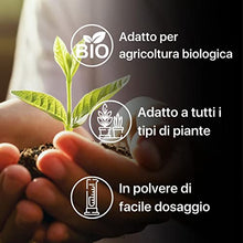 Carica l'immagine nel visualizzatore di Gallery, ZOMA RADINAT Polvere Radicante per Talee 100% Naturale, Polvere Radicante Con Funghi Promotori Della Radicazione e Germinazione, Biostimolatore Delle Radici