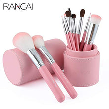 Carica l&#39;immagine nel visualizzatore di Gallery, Pennelli Make Up 10 pezzi Cosmetici Trucco spazzola professionale....
