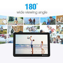 Carica l&#39;immagine nel visualizzatore di Gallery, Powerextra - Cornice per foto digitale HD, 20,3 cm