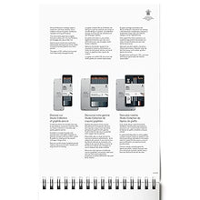 Carica l'immagine nel visualizzatore di Gallery, Winsor &amp; Newton Carta Schizzo - Blocco Spirale White 110 G - A4-50 Fogli
