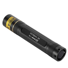 Carica l'immagine nel visualizzatore di Gallery, Alonefire SV003 3W 365nm Professionale Torcia UV LED Ricaricabile Potente...