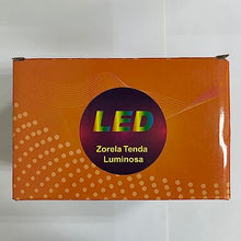 Carica l&#39;immagine nel visualizzatore di Gallery, Zorela Luci Natale Esterno Cascata 10M 400 LED Tenda Luminosa Esterno Natale Prolungabile Luci di Natale Cascata di Stalattiti con 8 Modalità Impermeabile per Balcone, Tetto, Giardino