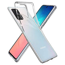 Carica l'immagine nel visualizzatore di Gallery, Spigen Cover Samsung Galaxy S10 Lite Liquid Crystal Progettato per Samsung Galaxy S10 Lite Cover Custodia - Crystal Clear