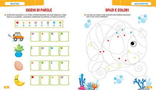 Carica l&#39;immagine nel visualizzatore di Gallery, Vado in prima. Attività, giochi, pregrafismi, lettere e numeri