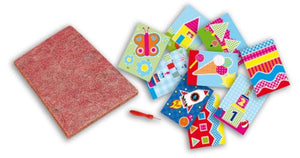 SES-Creative 14836 Imparo a forare, 3+ - Ilgrandebazar