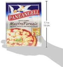 Carica l&#39;immagine nel visualizzatore di Gallery, Paneangeli Lievito Mastrofornaio - Contiene 3 buste da 7 g - Totale 21 g