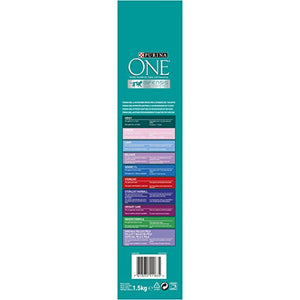 Purina One Bifensis Crocchette Gatto Sterilcat Ricco in Manzo e Frumento,...