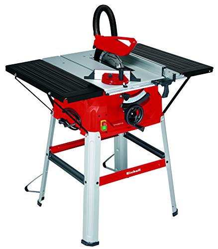 Einhell TC-TS 2025 U Sega Circolare con Banchetto, 1800 W, Due Elementi,... - Ilgrandebazar
