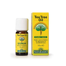 Carica l'immagine nel visualizzatore di Gallery, Naturando 46322 Tea Tree Oil - 10 ml 10